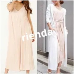 rienda ロンパース オールインワンのサムネイル