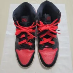 む*O様 [難あり]エアジョーダン1 Jordan 1994復刻 赤黒 桜木花道 む*O様 [難あり]エアジョーダン1 Jordan 1994復刻 赤黒 桜木花道