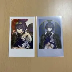 【Dytica 2nd Anniversary】ランダムチェキ風カード　小柳ロウ