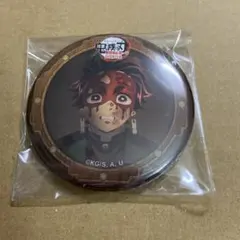 鬼滅の刃 炭治郎 缶バッジ 無限城 決戦の火蓋を切る ‪ufotable‬カフェ