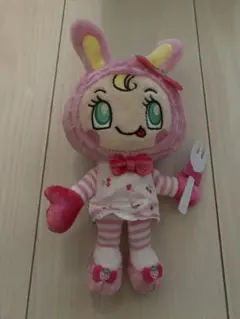 メゾピアノ みみちゃん 巨大ぬいぐるみ - メルカリ