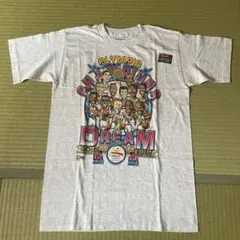 championマイケル・ジョーダン ゲームシャツ92年USAドリームチーム