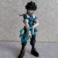 【最終お値下げ】僕のヒーローアカデミア 緑谷出久 フィギュア　箱無し　1番くじ
