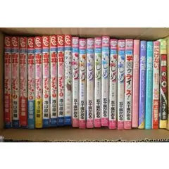 少女漫画（全巻セット）まとめ売り ☆全10作品☆ - メルカリ