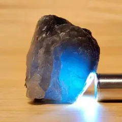 ザギマウンテン クォーツ【ブルー】