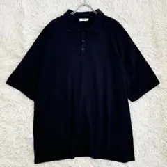 ✨美品✨ エイトン 2024年 フレスカ ニット クルー ポロ ニット 洗える