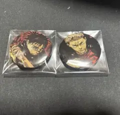 脹相 虎杖悠仁 缶バッジ jump ギガ