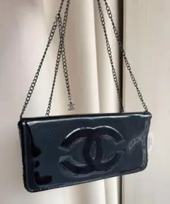 2026年最新】シャネルエナメルバッグの人気アイテム - メルカリ