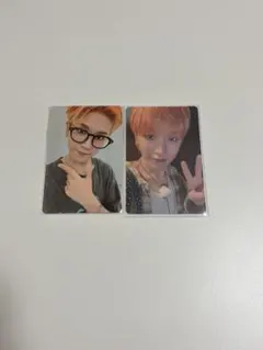 BOYNEXTDOOR リウ the action