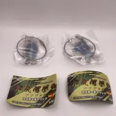 鬼太郎誕生　ゲゲゲの謎　ワイヤーリング　Ver.2 C D 2点セット