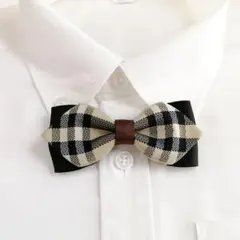 No. 6 蝶ネクタイ ハンドメイド 卒園 入学 男の子 ベビー キッズ