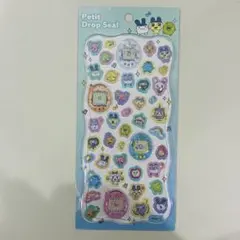 【正規品】プチドロップシール カミオジャパン たまごっち バンダイ ②