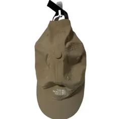 THE NORTH FACE ベージュキャップ Mサイズ