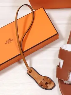 エルメス　オランナノチャームのサムネイル