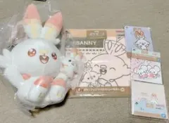 ポケモン ポケピース 一番くじ ヒバニーセット