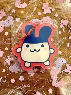 たまごっち＊シャカシャカキーホルダー＊みみっち