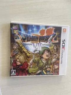 ドラゴンクエストVII エデンの戦士たち