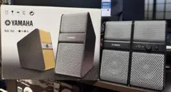 YAMAHA NX-50 パワードスピーカー 本体のサムネイル