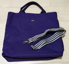 ショルダーバッグ AHKAH