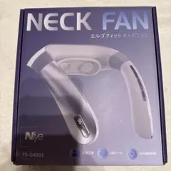 JisuLife Neck Fan 5 ベルトファン / 3WAY / グレー - メルカリ
