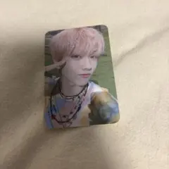 NCTDREAM Hello future チソン トレカ