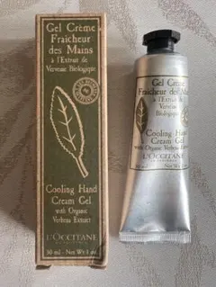 L'OCCITANE Cooling Hand Cream Gel 30ml