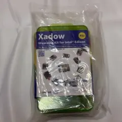 Xadow ウェアラブルキット For Intel Edison