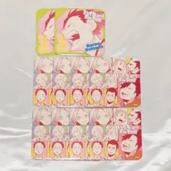 ハイキュー ファンパーク アートコースター アトコ 音駒 黒尾