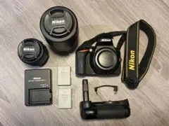 nikon デジタル一眼レフ