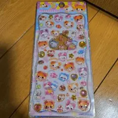 ハムハム ジュエルプチドロップ シール カミオジャパン　正規品