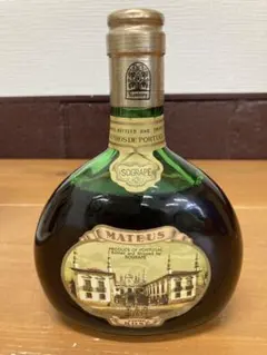 754 MATEUS ROSE マテウス ロゼ 375ml ワインのサムネイル