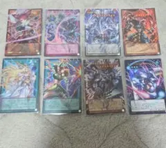 ウィクロス 引退 LR アーツ 9枚セット 竜花相搏等 - メルカリ