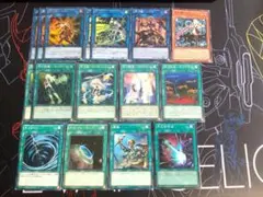 【遊戯王】閃刀姫 デッキパーツ