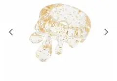 新品 Q-pot キューポット メルトリング メルト リング 指輪 グリッター