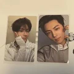 ENHYPEN DESIRE トレカ　ジェイ　ポップアップ　タワレコ　セット