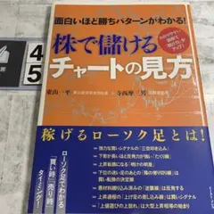 株チャート図鑑 相場師朗著 - メルカリ