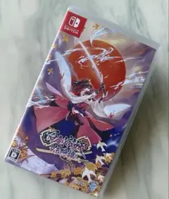 【美品】Switch 百剣討妖伝綺譚 通常版