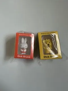 miffy ミニチュアパッケージチャーム