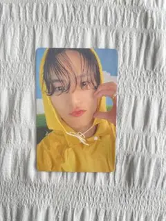 SEVENTEENTH HEAVEN ミンギュ トレカ