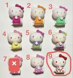 【o.m様ご専用】TOP TOY ハローキティ サマー・レインボーキャンディ