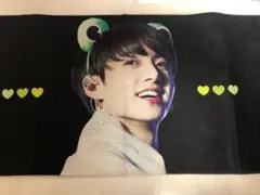 BTS ジョングク グク カエル スローガン