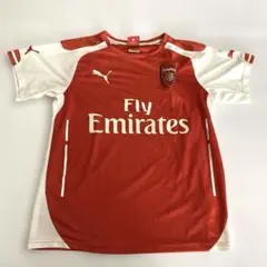 12.Puma Arsenal サッカーシャツ YXL