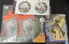 マ*ヨ様 一番くじ ホロライブ　Villain Style 獅白ぼたんセット