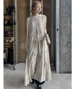 2WAY FLOWER GARDEN DRESSのサムネイル
