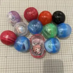 I*読様 カプセルトイ 12個セット アニメキャラクター