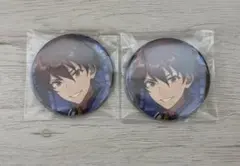 あんスタ　守沢千秋　コレクション缶バッジ　Oct.