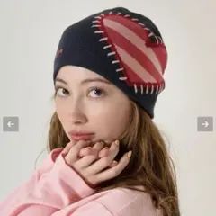 tina:jojun ニット帽