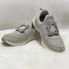 ミッシェルクランスニーカー22.5