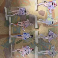 ぶいすぽっ！SHOWDOWNアクリルスタンド8種