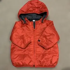 フード付きジャケット